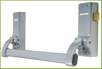 Chelsea Locksmith Store  Chelsea, MA 617-826-6190 - panic-bar-fresh-installation